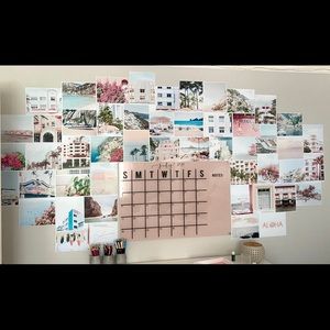 Photographs wall decor